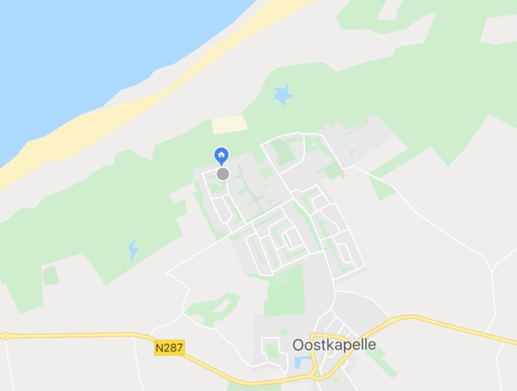 Apartment Casa Di Mare Oostkapelle Eksteriør billede