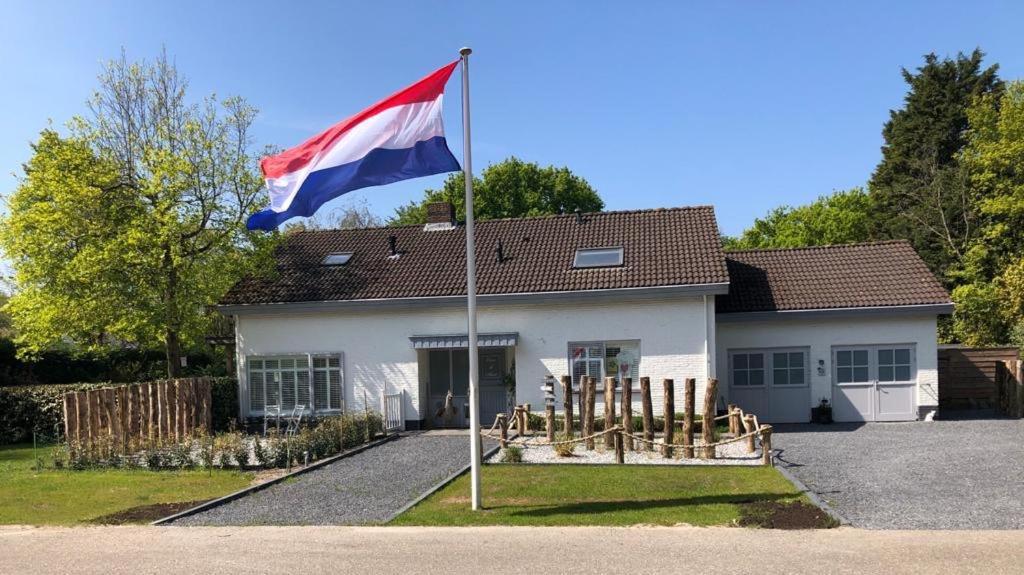 Apartment Casa Di Mare Oostkapelle Eksteriør billede