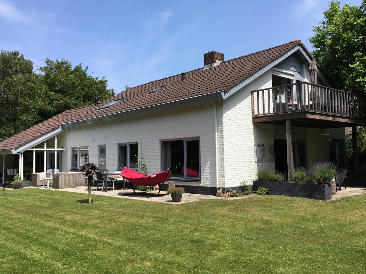 Apartment Casa Di Mare Oostkapelle Eksteriør billede